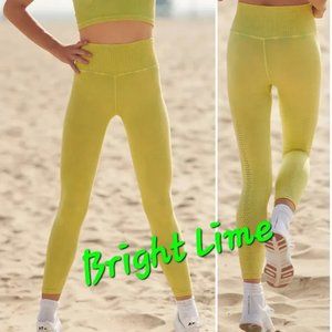 Free People Movement High-Rise Good Karma 7/8 Leggings